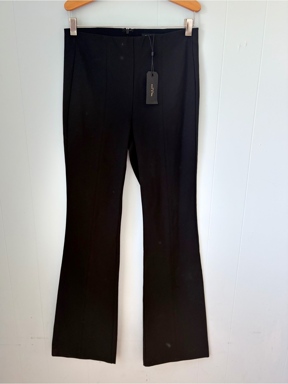 rag & bone Fall Irina Kick Flare Stretch
Pants Women's Size 6 NWT